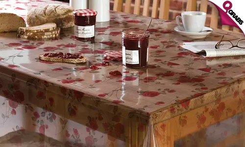 Printed Disposable Table Covers!